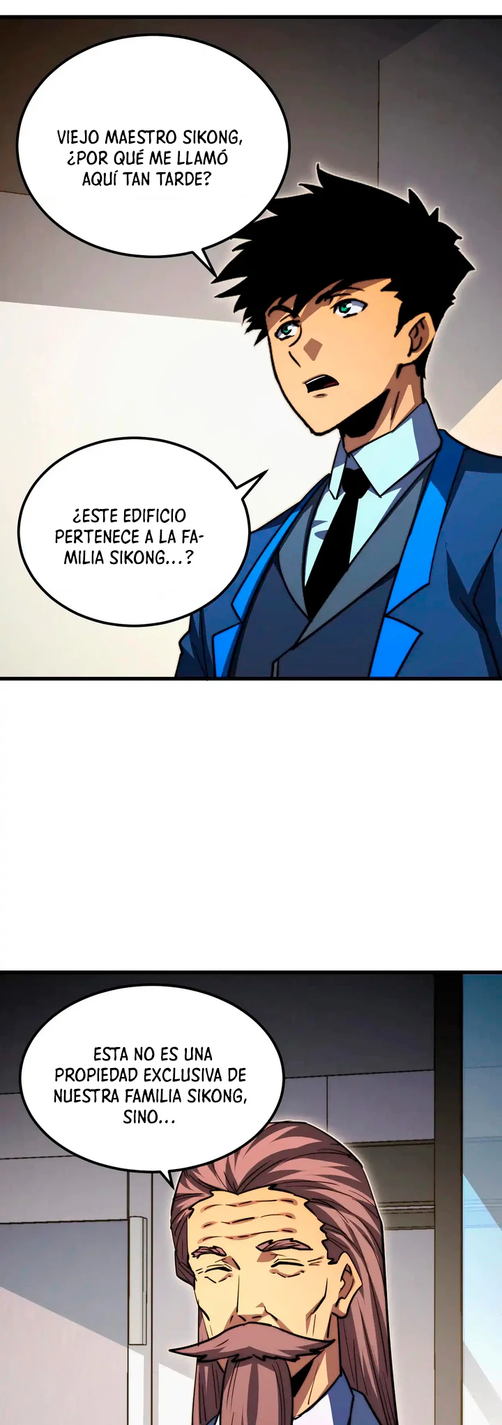 Levantate de los Escombros Capitulo 285 página 25