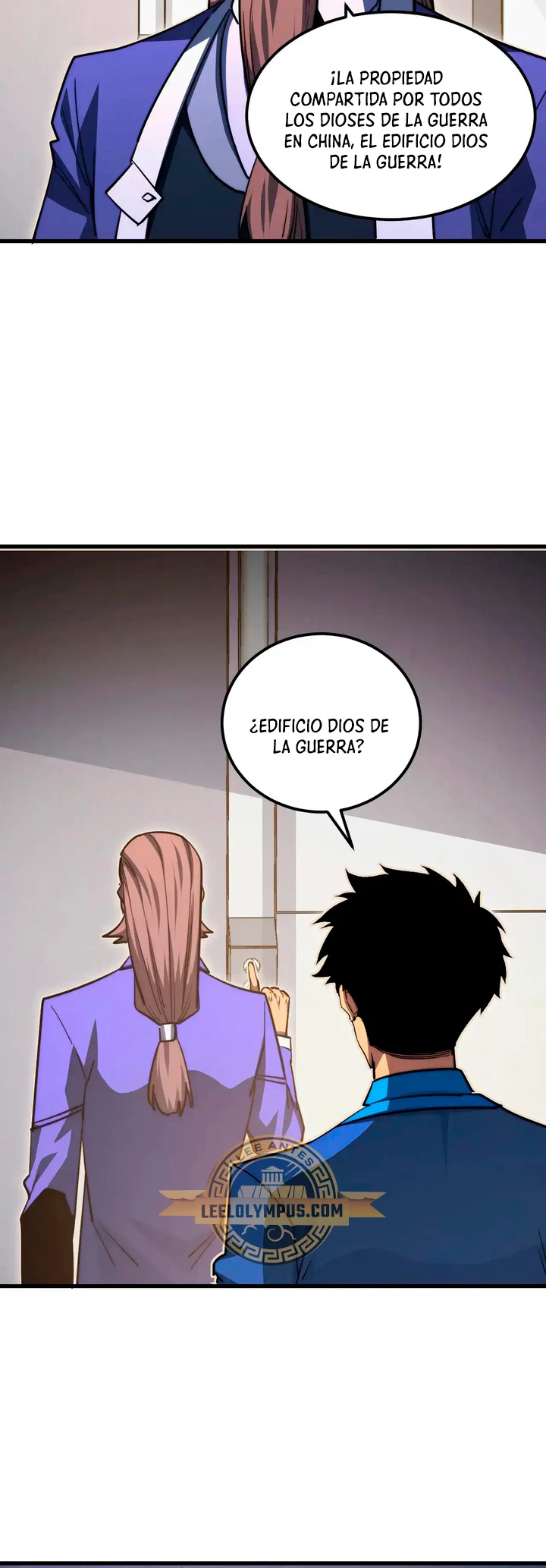Levantate de los Escombros Capitulo 285 página 26