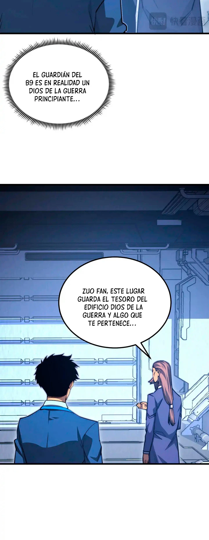 Levantate de los Escombros Capitulo 285 página 28