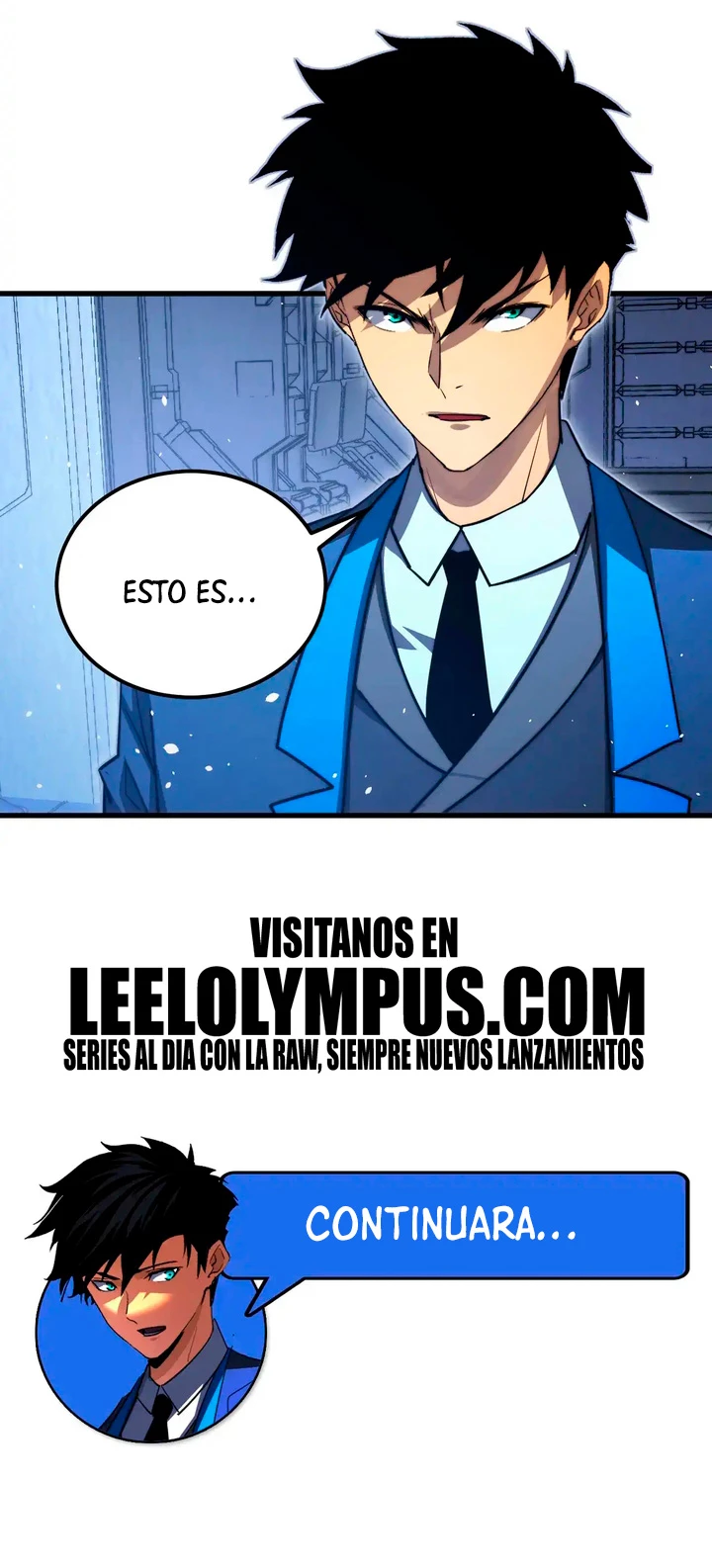 Levantate de los Escombros Capitulo 285 página 29