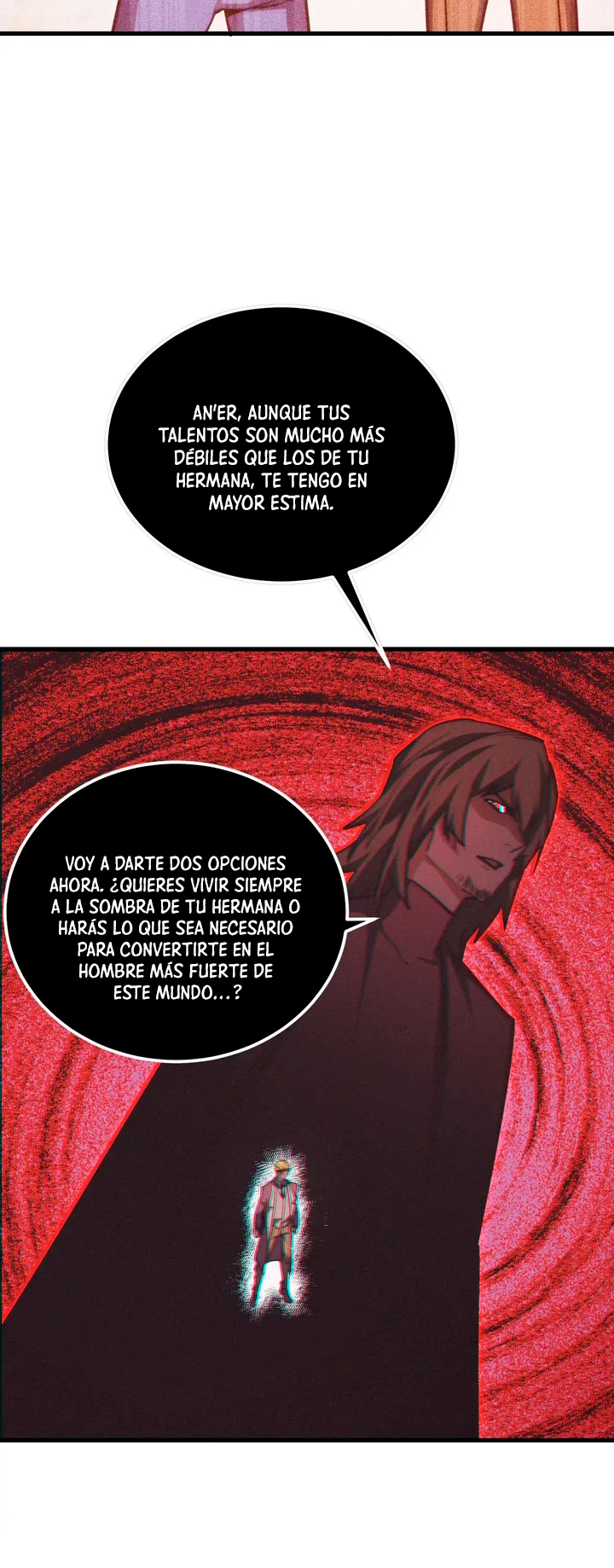 Levantate de los Escombros Capitulo 285 página 4