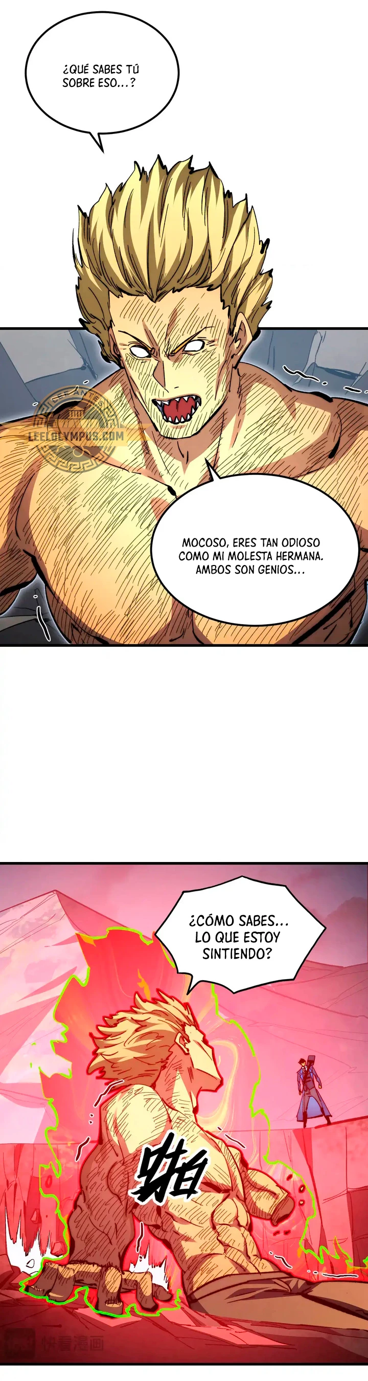 Levantate de los Escombros Capitulo 285 página 5