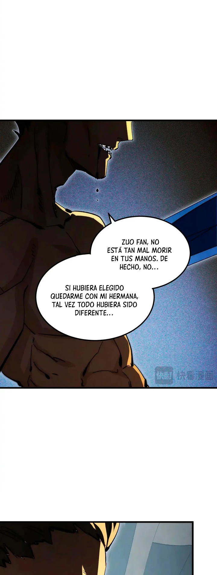 Levantate de los Escombros Capitulo 285 página 8