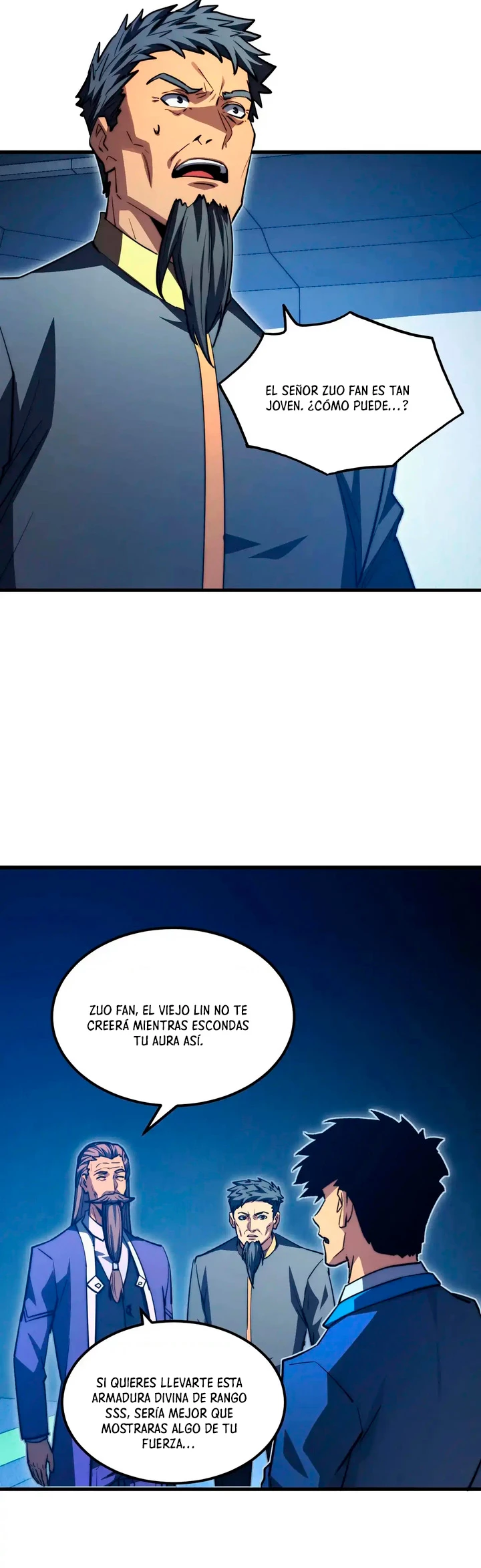 Levantate de los Escombros Capitulo 286 página 11