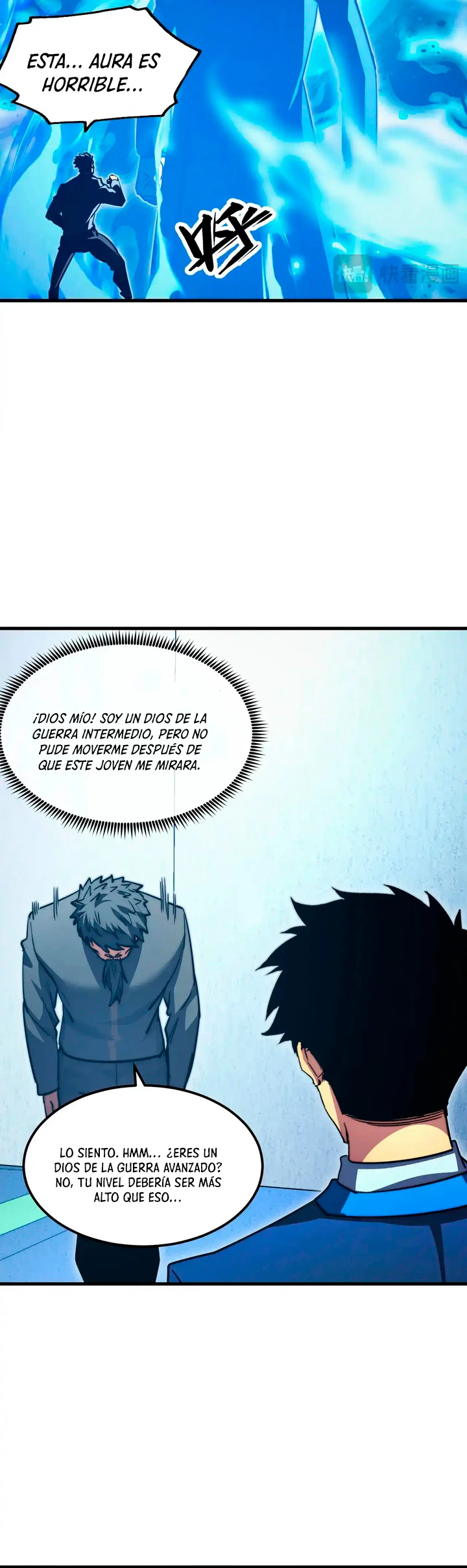 Levantate de los Escombros Capitulo 286 página 13