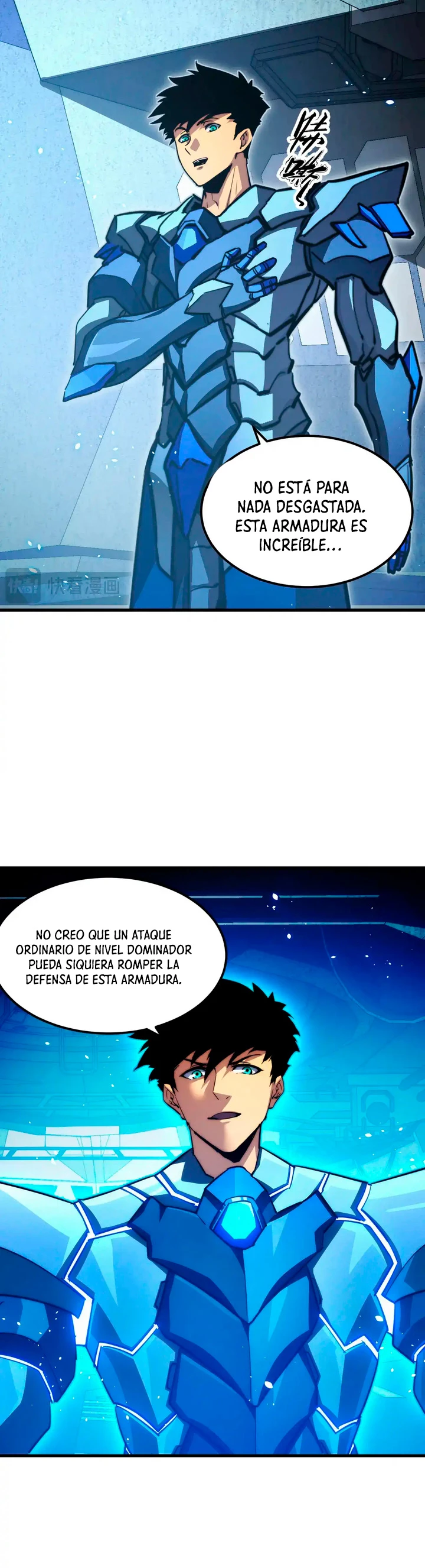 Levantate de los Escombros Capitulo 286 página 16