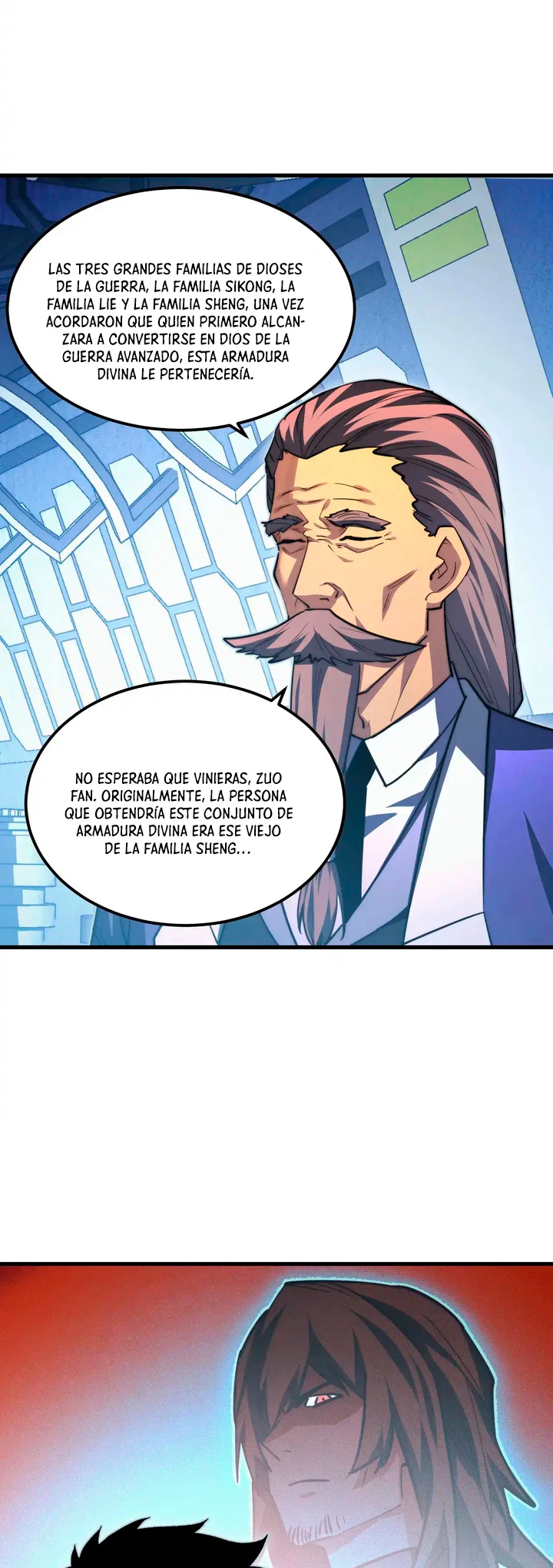 Levantate de los Escombros Capitulo 286 página 17