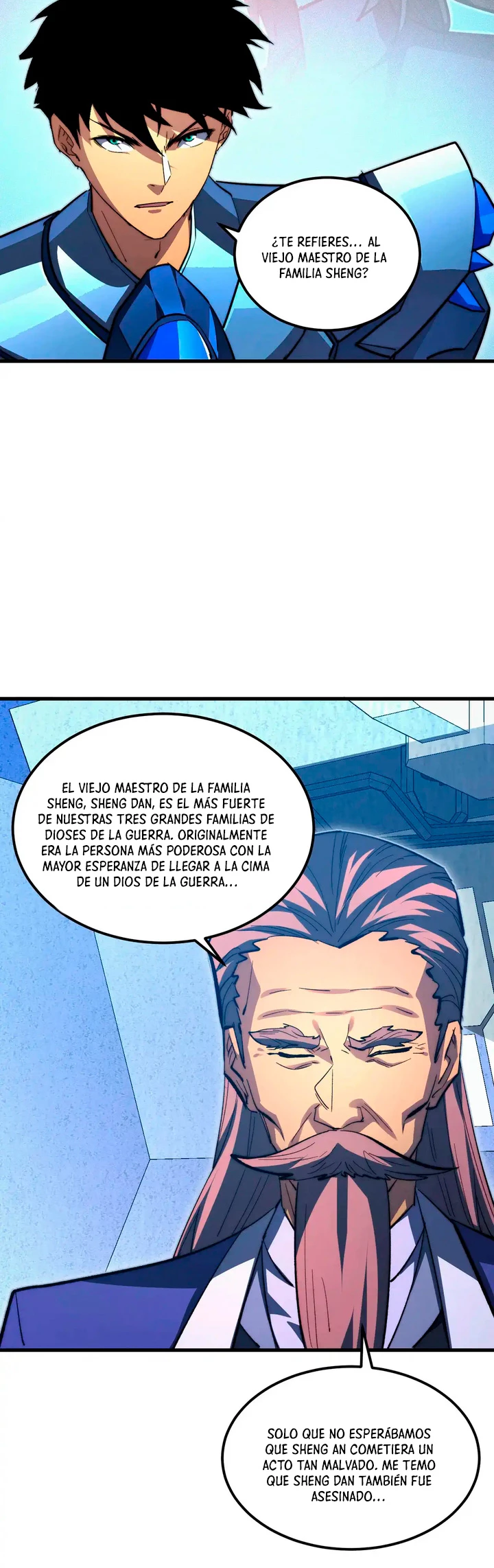 Levantate de los Escombros Capitulo 286 página 18
