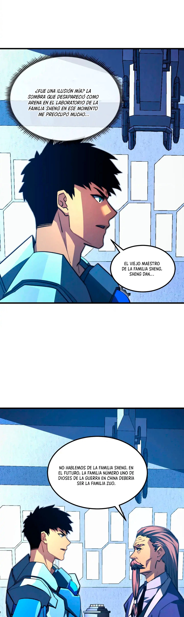 Levantate de los Escombros Capitulo 286 página 19