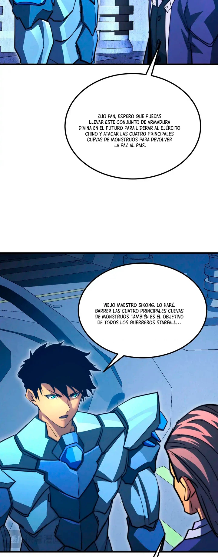 Levantate de los Escombros Capitulo 286 página 20
