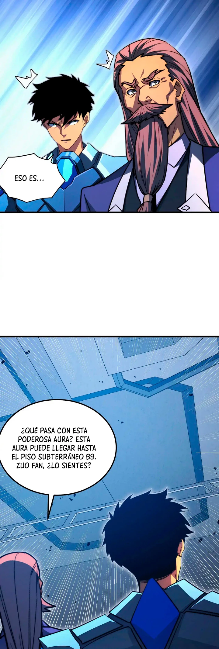 Levantate de los Escombros Capitulo 286 página 22