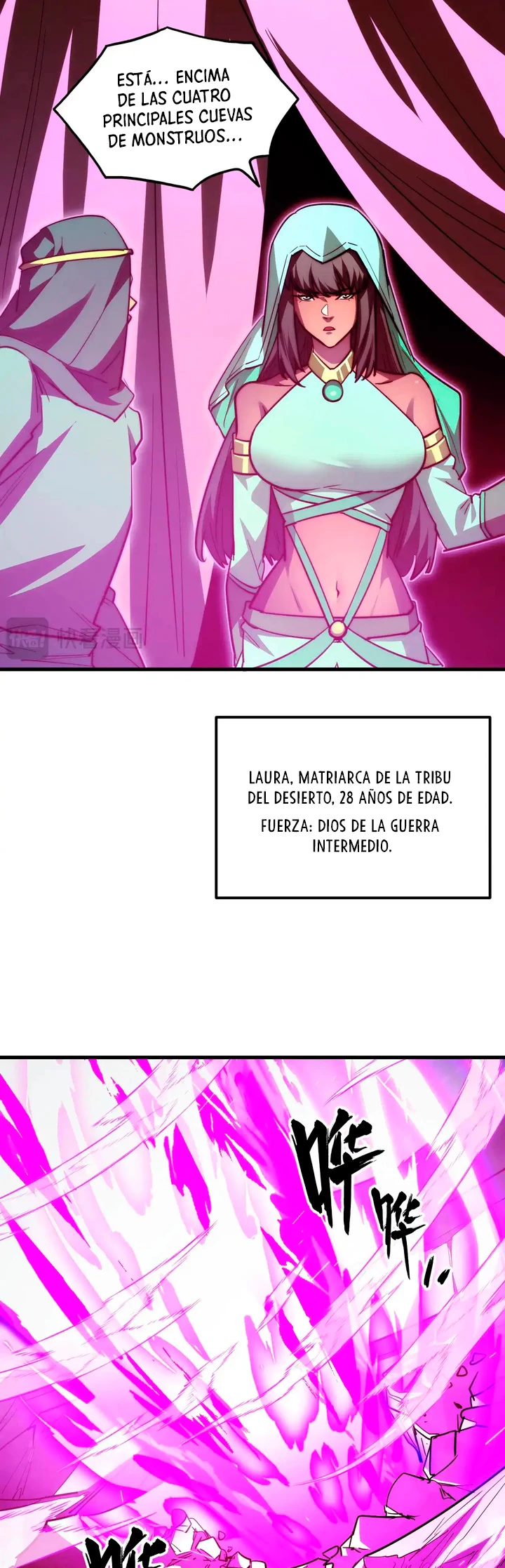 Levantate de los Escombros Capitulo 286 página 25