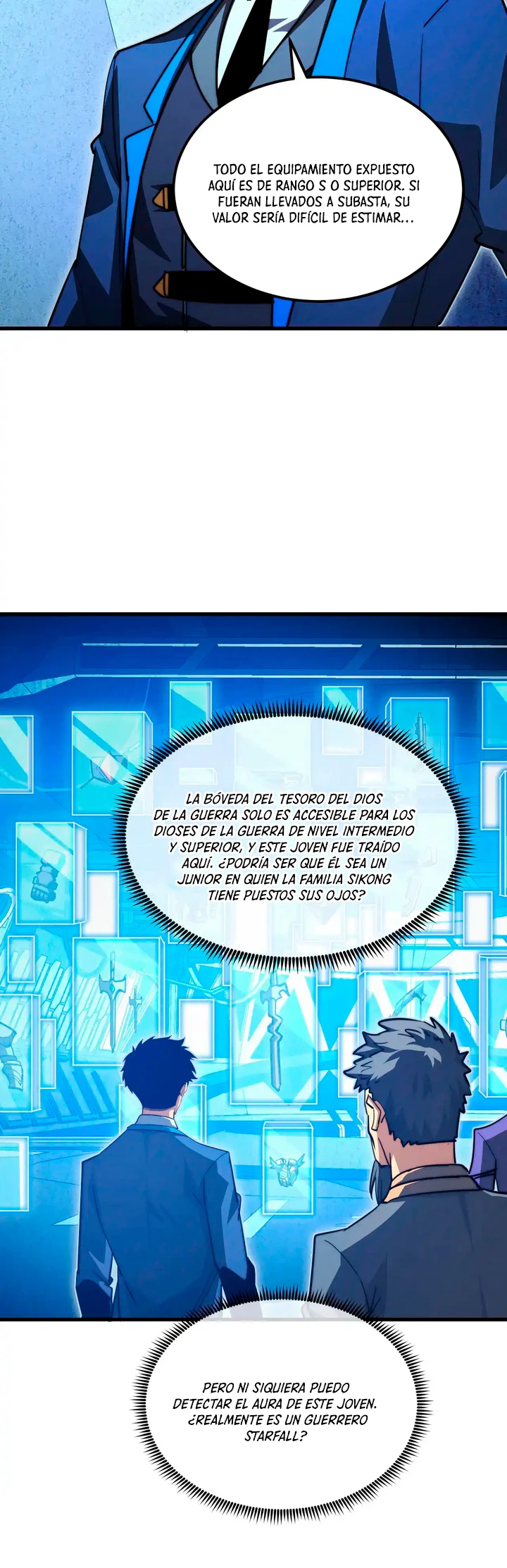 Levantate de los Escombros Capitulo 286 página 4