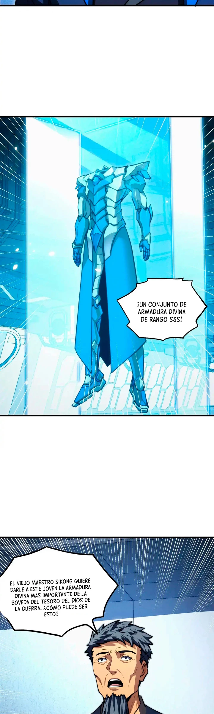 Levantate de los Escombros Capitulo 286 página 6