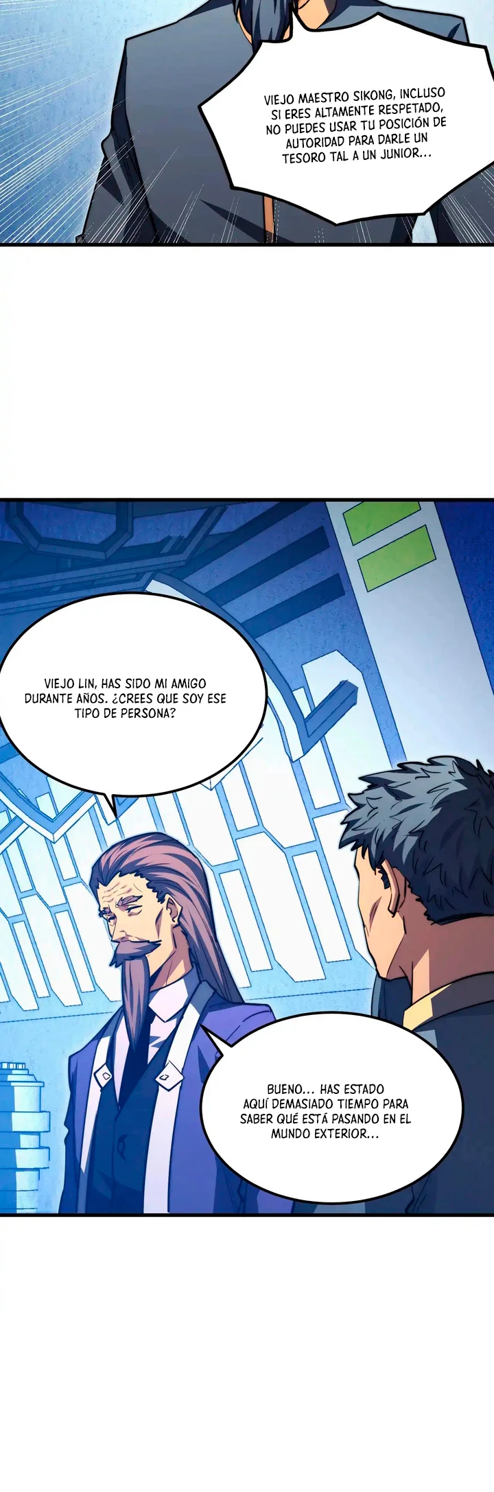Levantate de los Escombros Capitulo 286 página 7