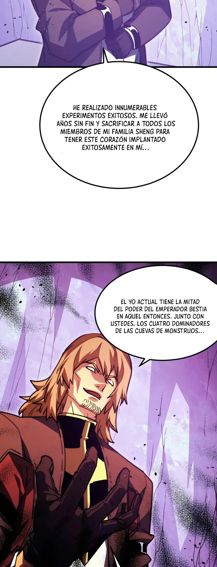 Levantate de los Escombros Capitulo 287 página 10