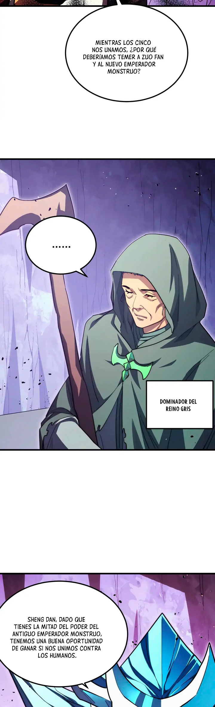 Levantate de los Escombros Capitulo 287 página 11