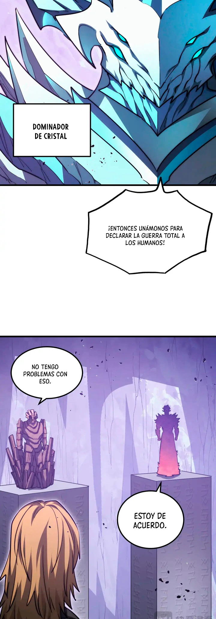 Levantate de los Escombros Capitulo 287 página 12