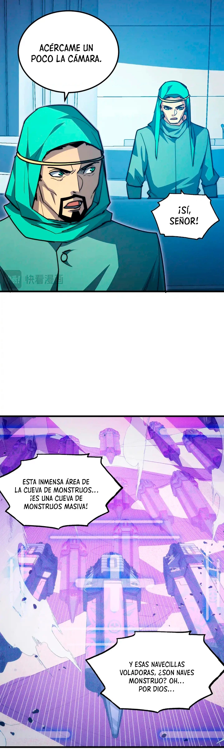 Levantate de los Escombros Capitulo 287 página 18