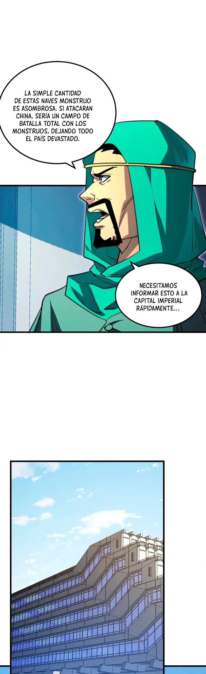 Levantate de los Escombros Capitulo 287 página 19