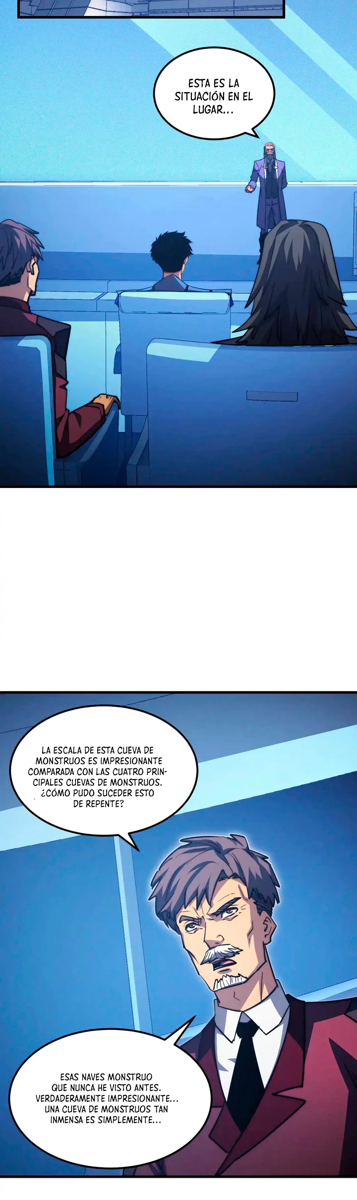 Levantate de los Escombros Capitulo 287 página 20
