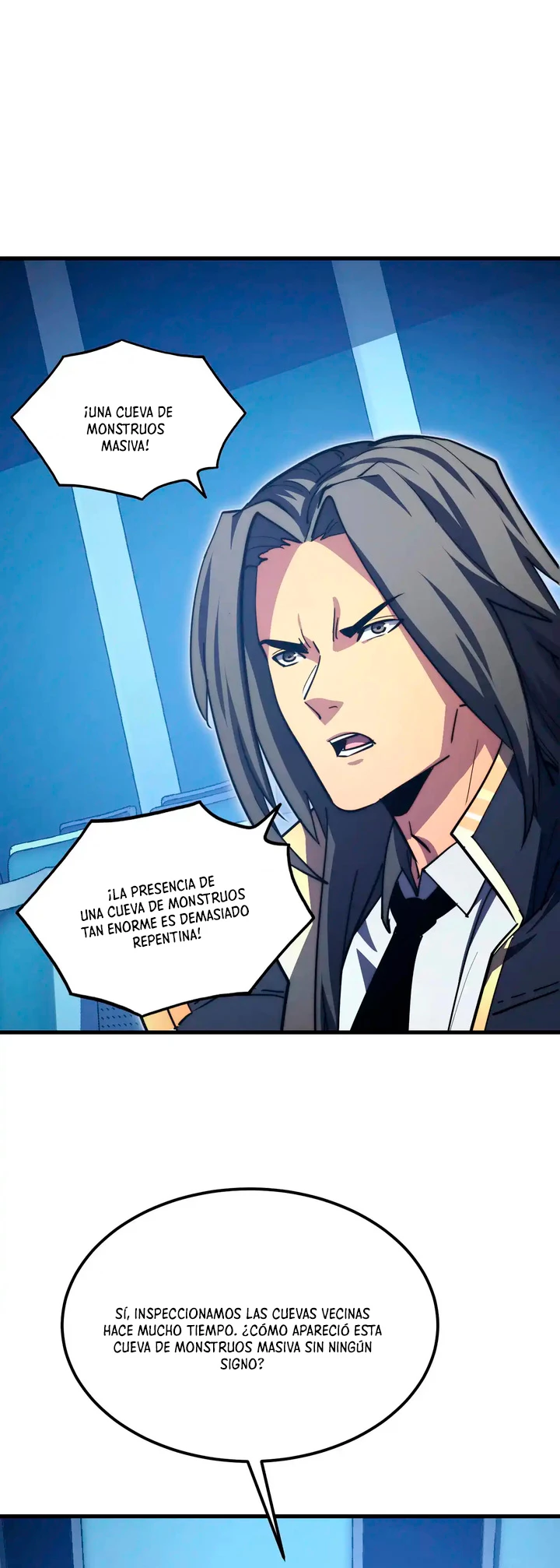 Levantate de los Escombros Capitulo 287 página 21