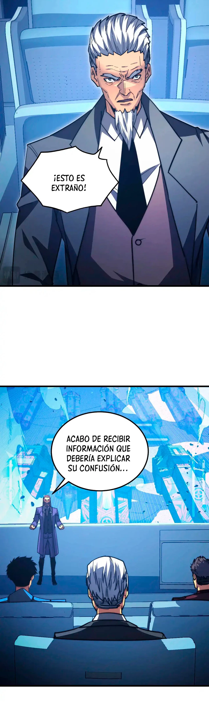Levantate de los Escombros Capitulo 287 página 22