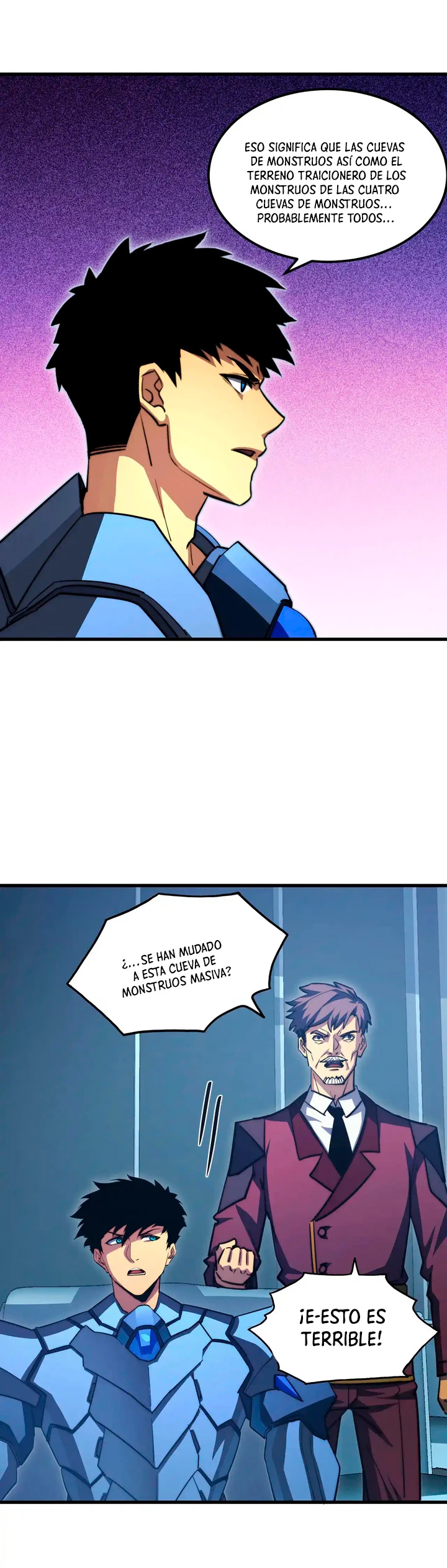 Levantate de los Escombros Capitulo 287 página 25