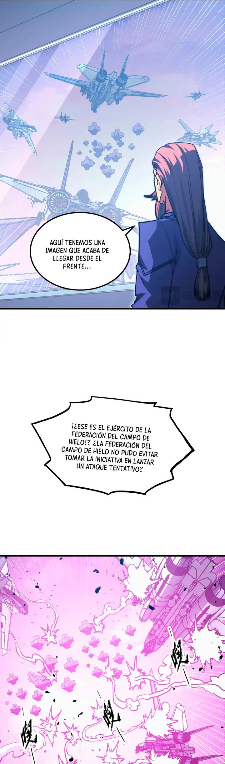Levantate de los Escombros Capitulo 287 página 28