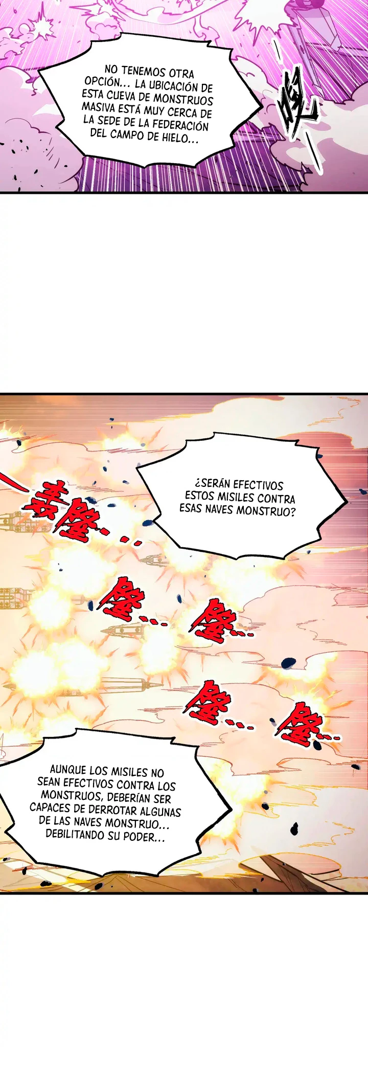 Levantate de los Escombros Capitulo 287 página 29