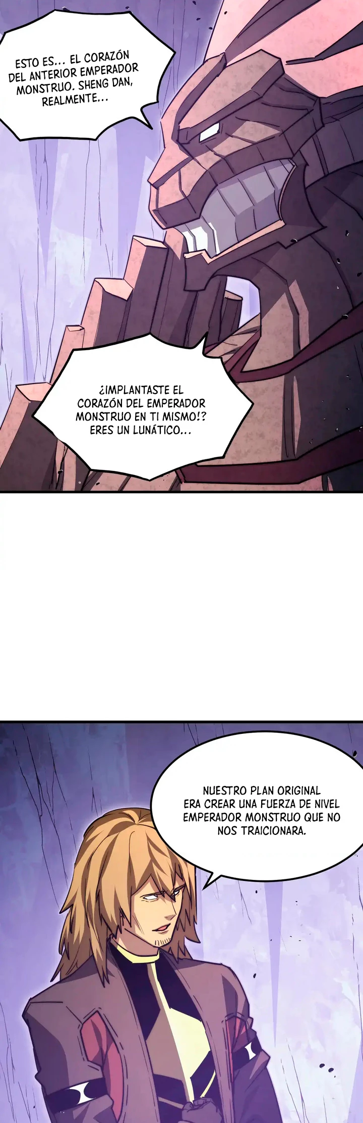 Levantate de los Escombros Capitulo 287 página 9