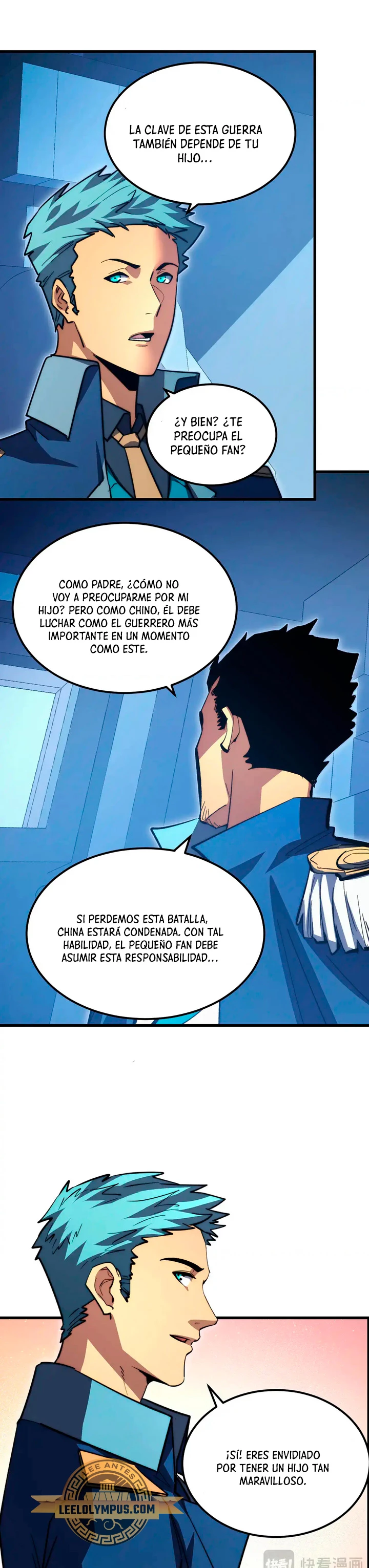 Levantate de los Escombros Capitulo 288 página 16
