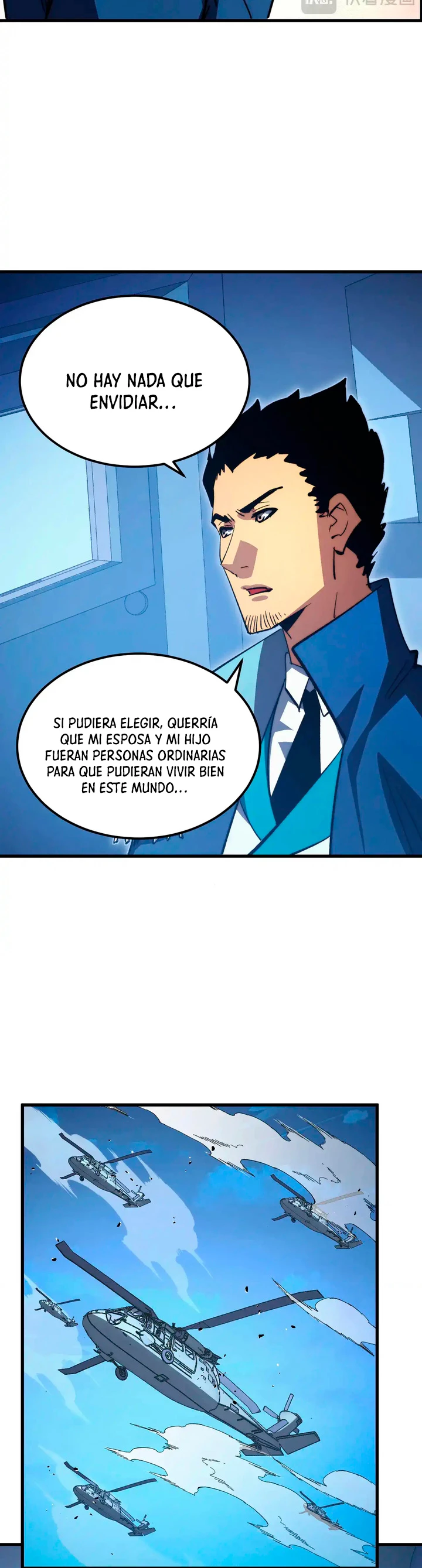 Levantate de los Escombros Capitulo 288 página 17