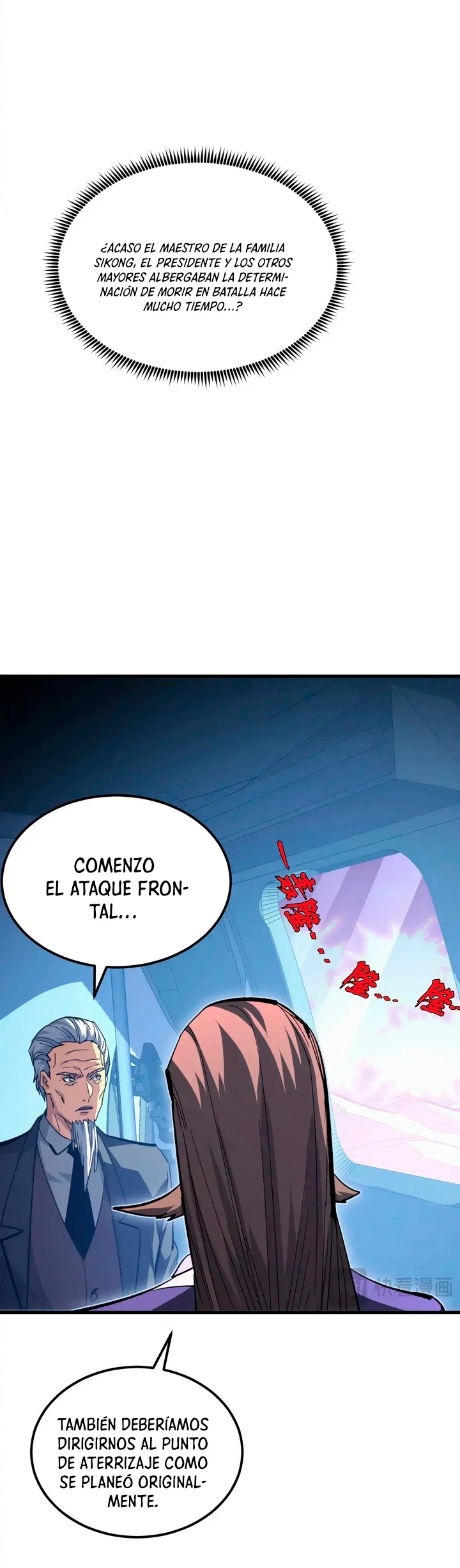 Levantate de los Escombros Capitulo 288 página 19