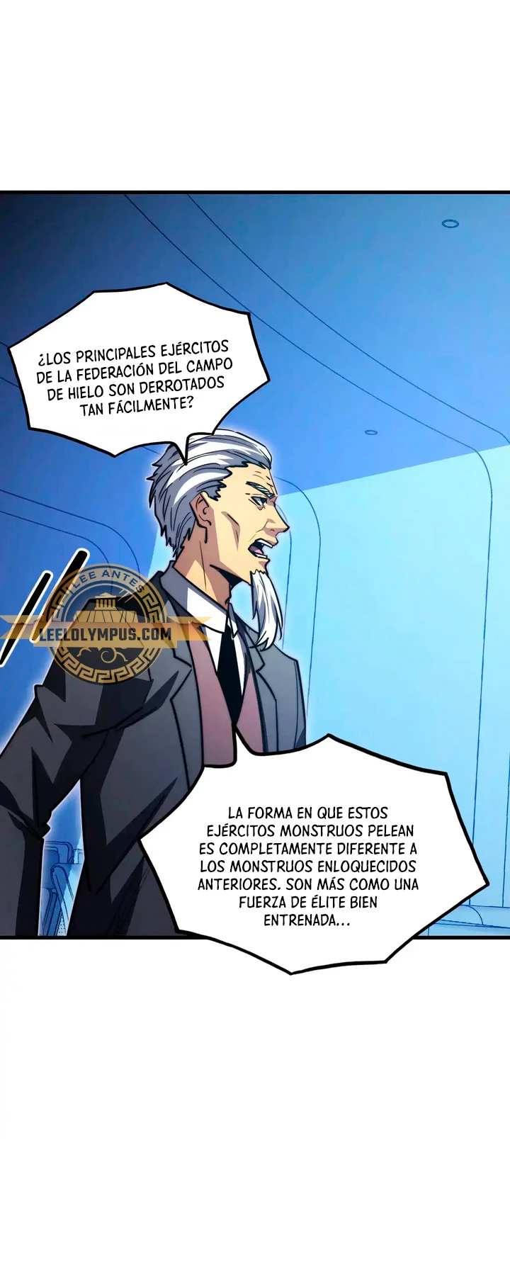 Levantate de los Escombros Capitulo 288 página 7