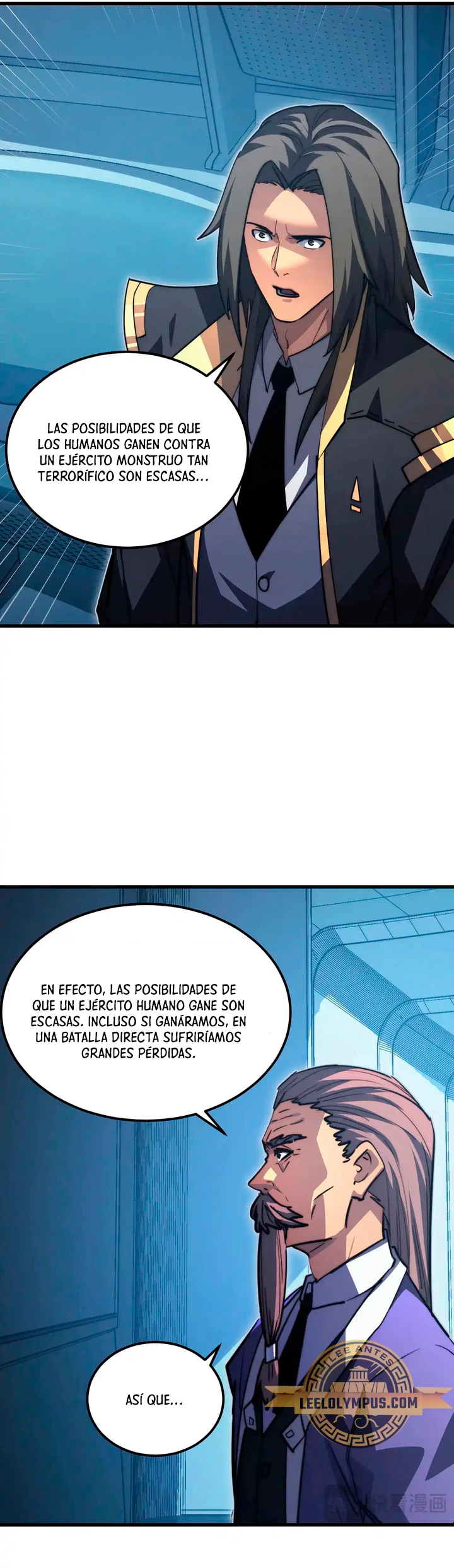 Levantate de los Escombros Capitulo 288 página 8