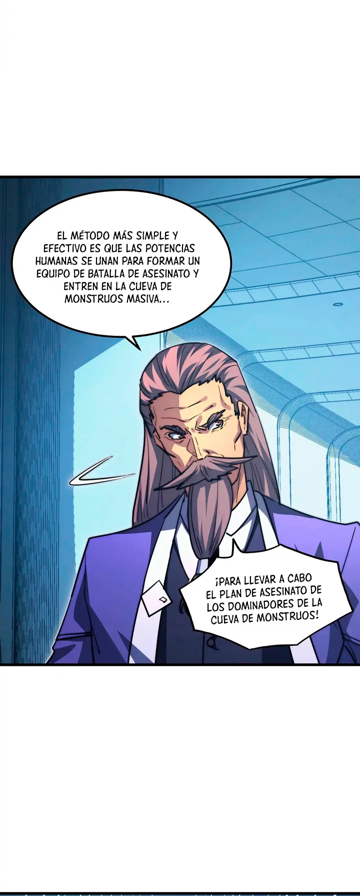 Levantate de los Escombros Capitulo 288 página 9