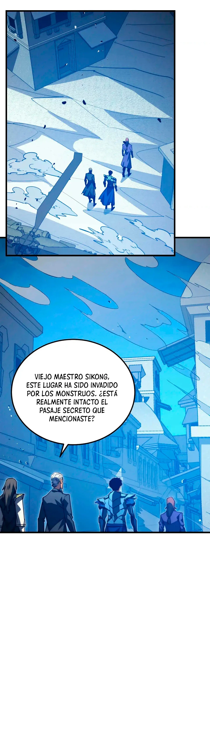 Levantate de los Escombros Capitulo 289 página 10