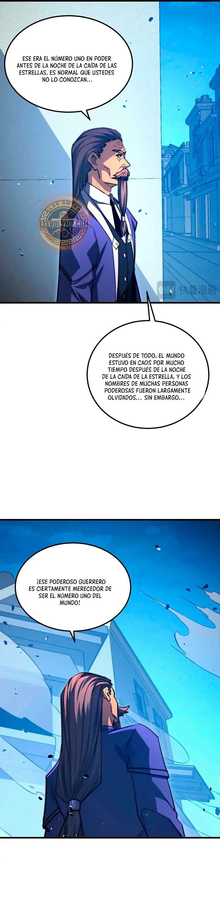 Levantate de los Escombros Capitulo 289 página 12