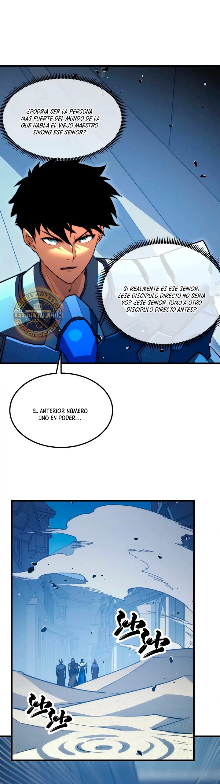 Levantate de los Escombros Capitulo 289 página 13