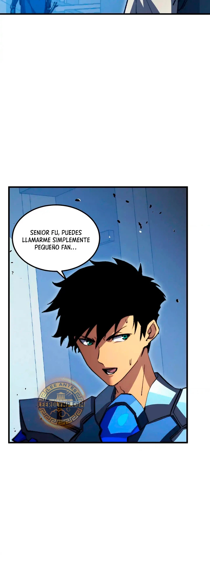 Levantate de los Escombros Capitulo 289 página 18