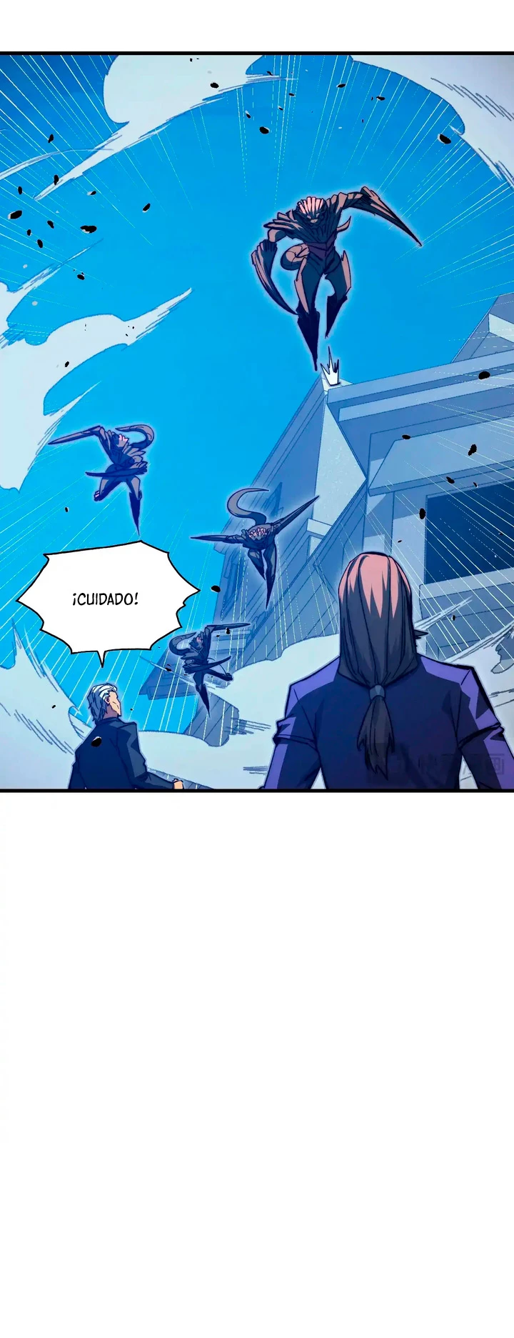 Levantate de los Escombros Capitulo 289 página 19