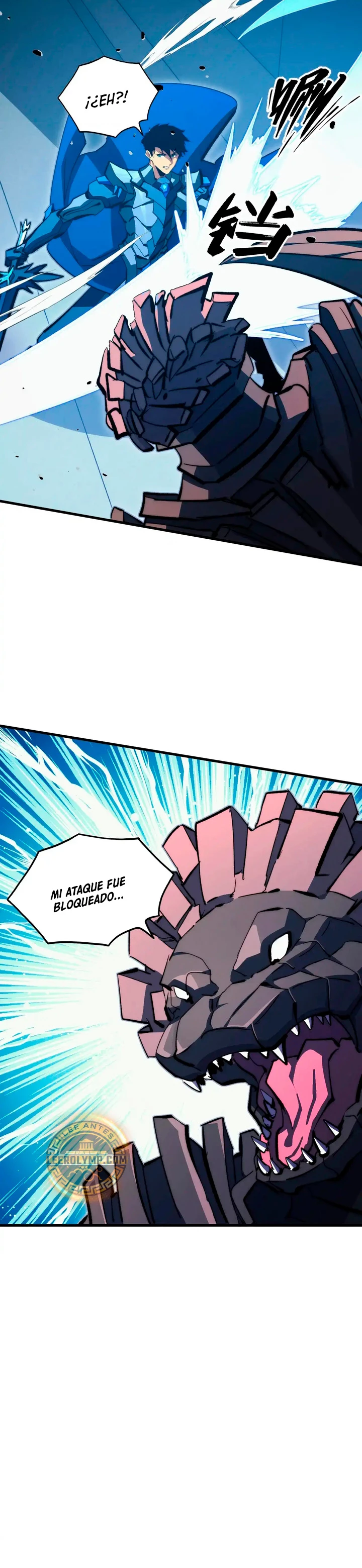 Levantate de los Escombros Capitulo 289 página 25