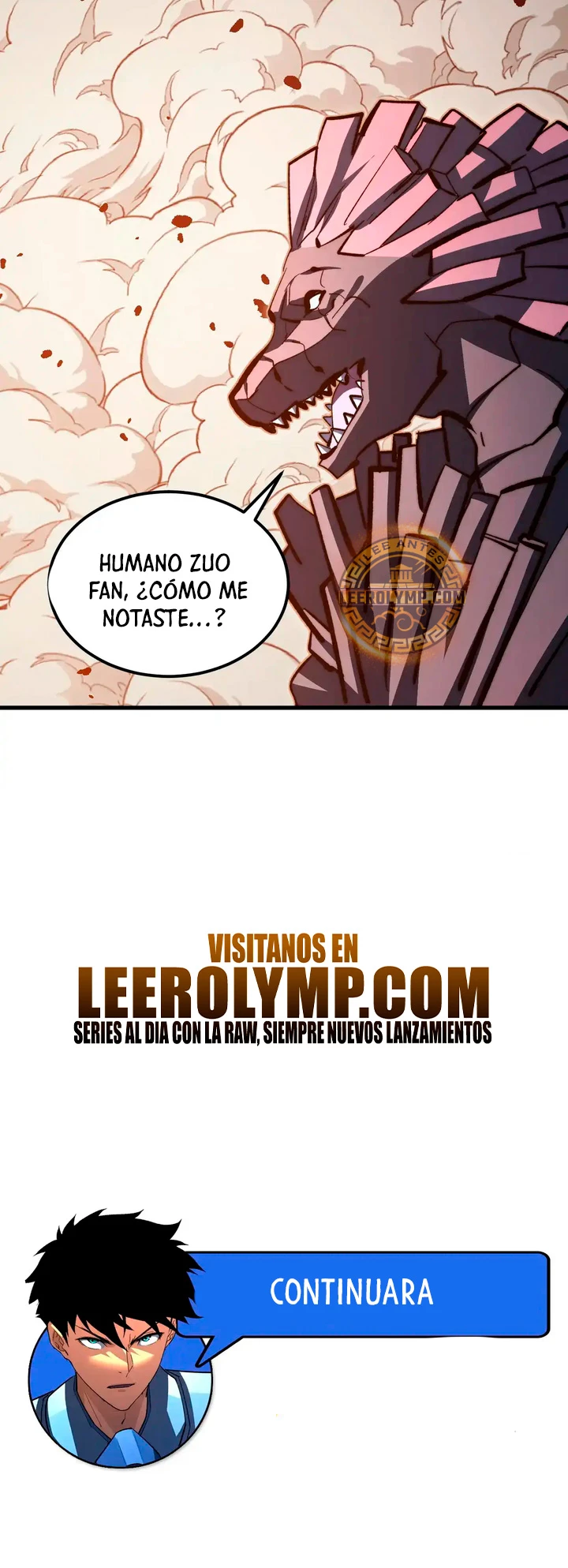 Levantate de los Escombros Capitulo 289 página 29