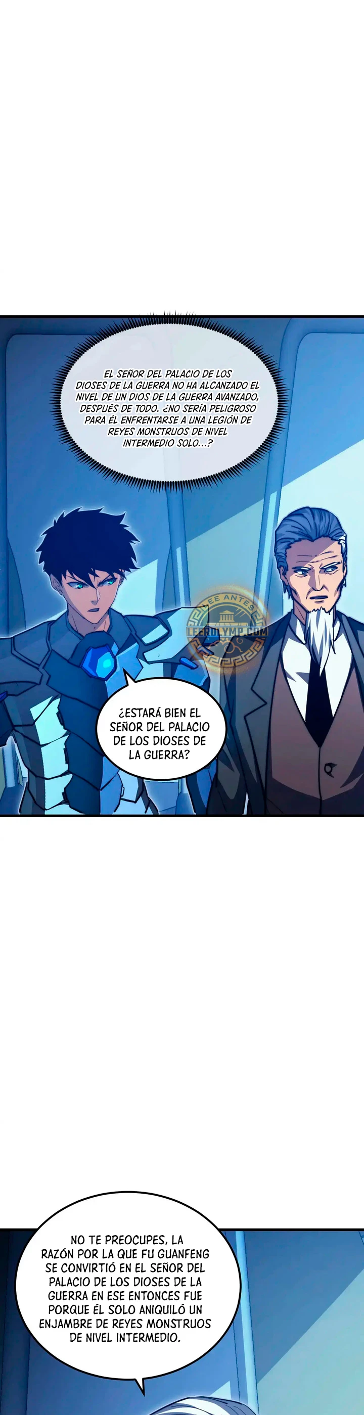 Levantate de los Escombros Capitulo 289 página 5
