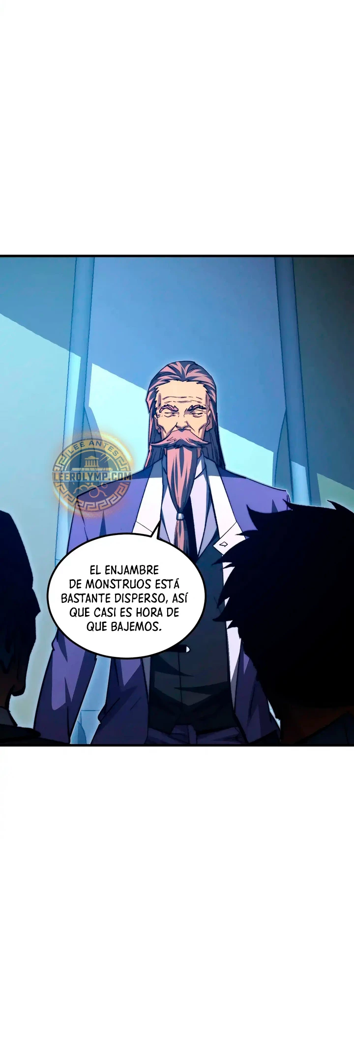 Levantate de los Escombros Capitulo 289 página 9