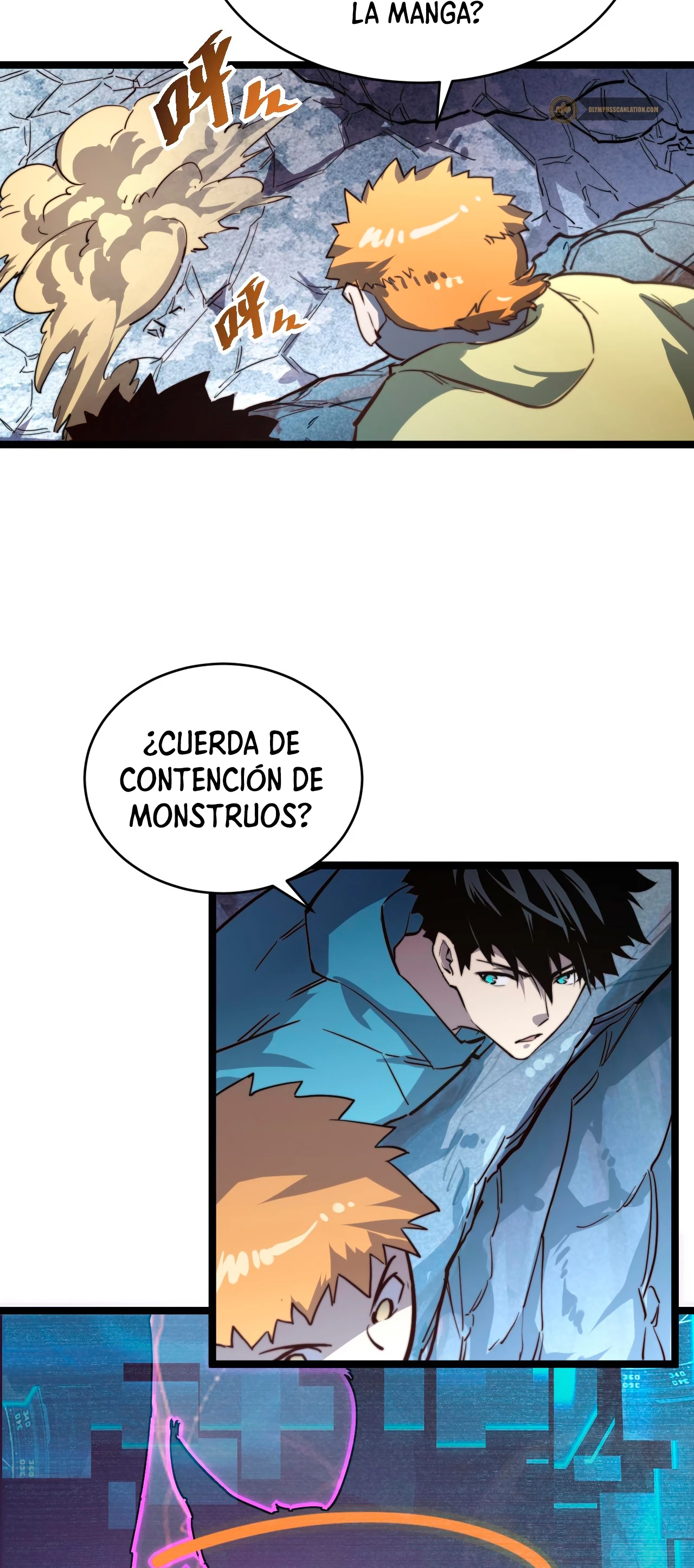 Levantate de los Escombros Capitulo 29 página 25