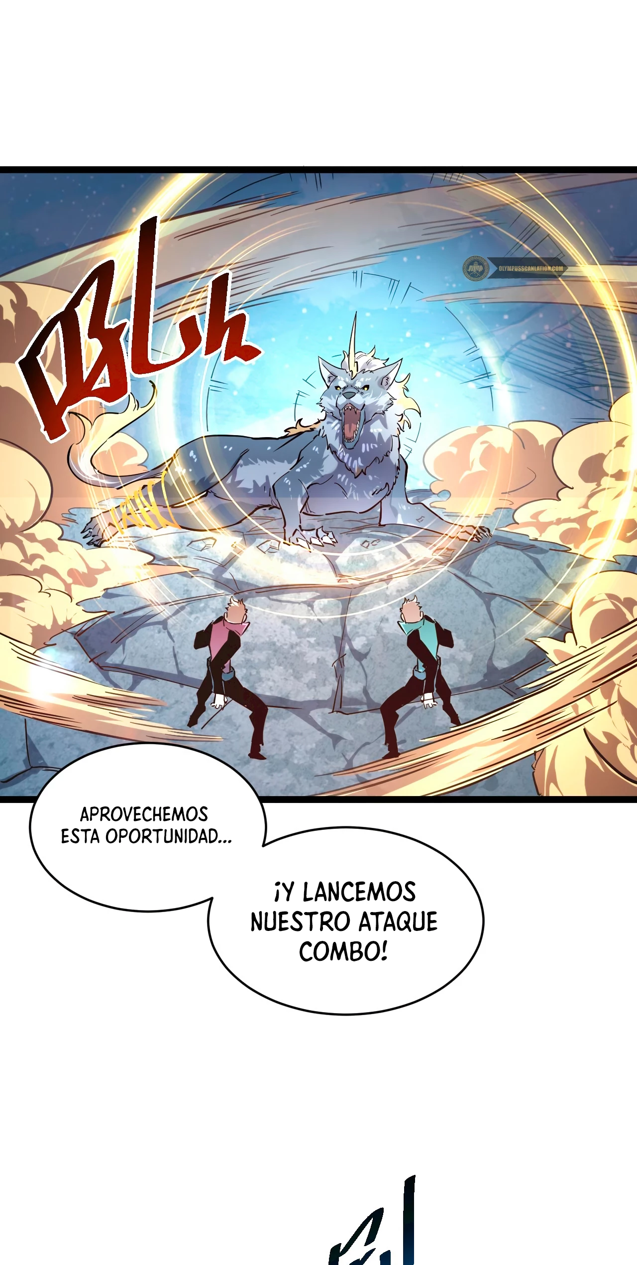 Levantate de los Escombros Capitulo 29 página 27