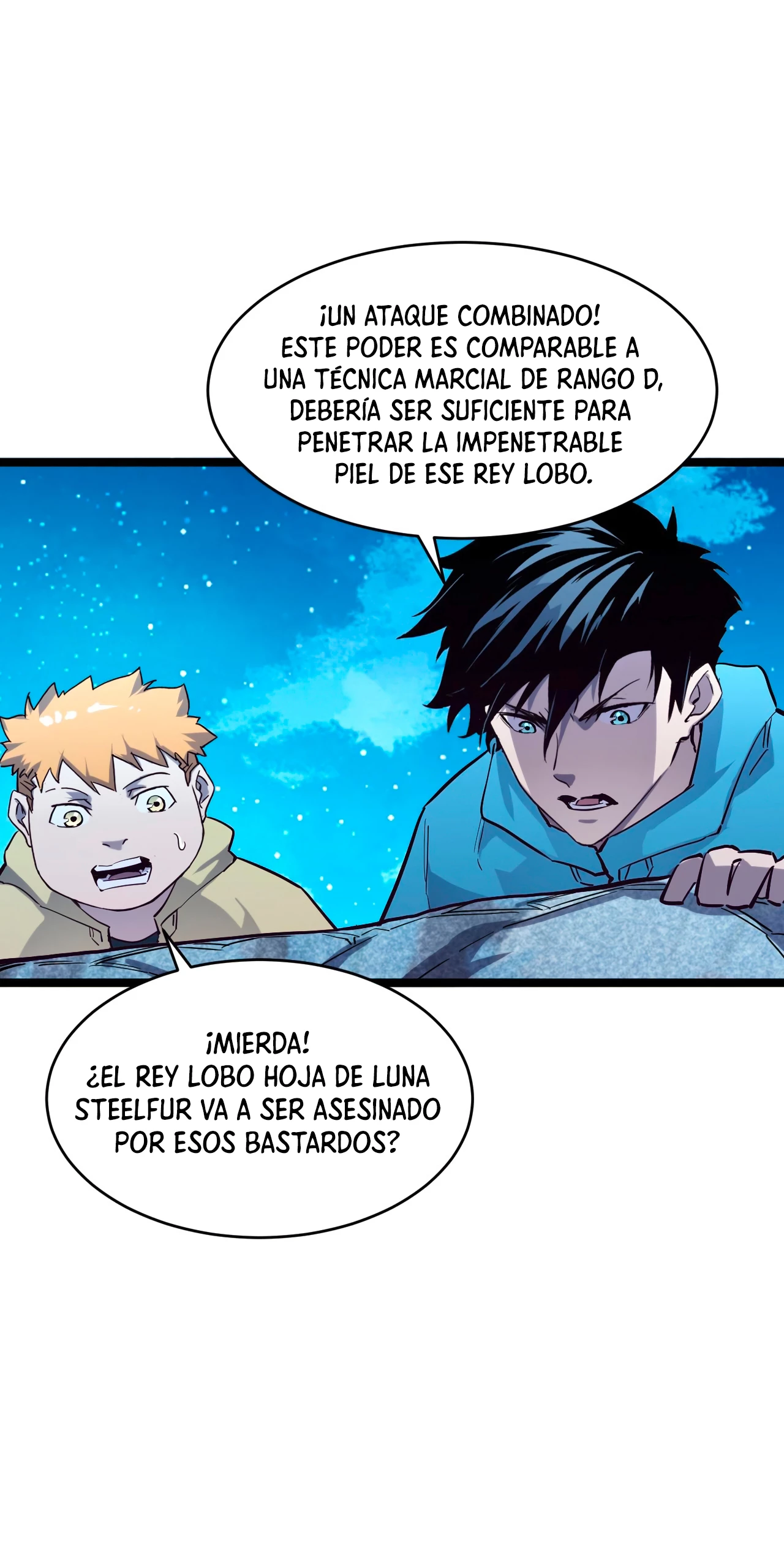 Levantate de los Escombros Capitulo 29 página 29