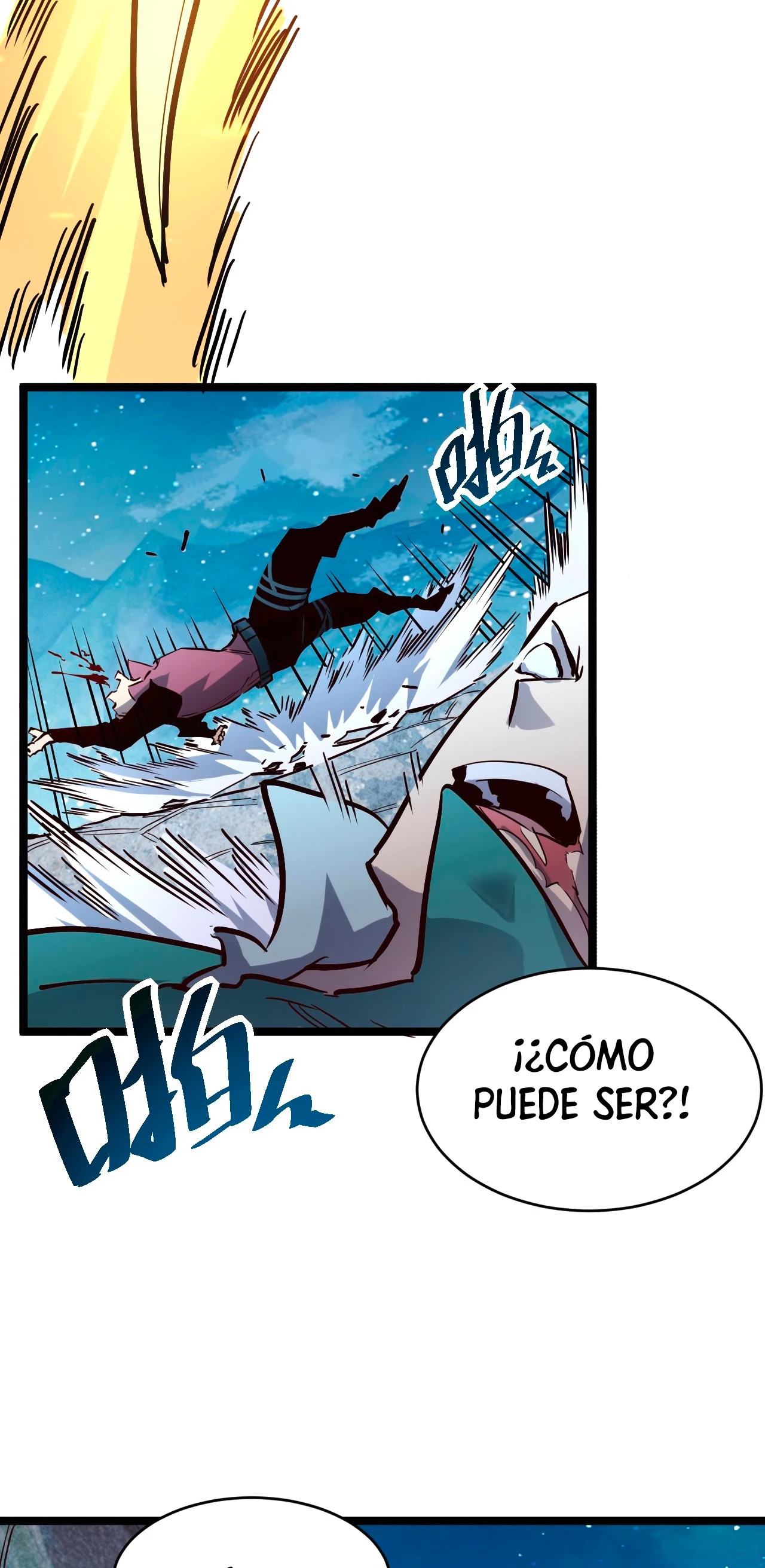 Levantate de los Escombros Capitulo 29 página 33